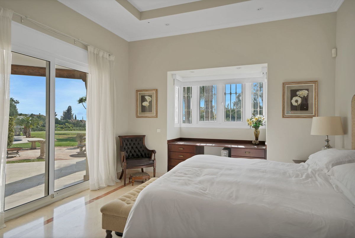 Se vende Villa - Chalet de 7 dormitorios en Costa Del Sol, Málaga, España