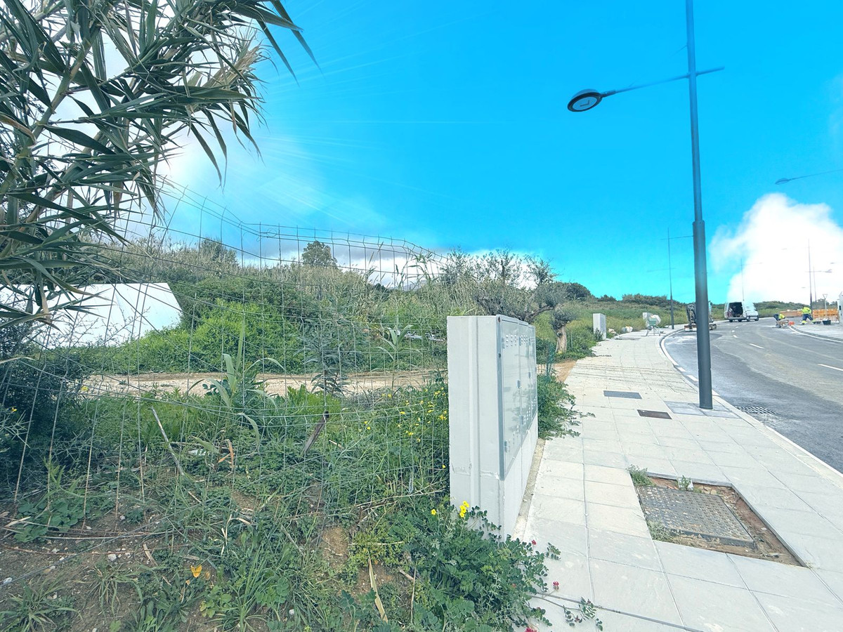 Plots for sale in Estepona Costa Del Sol, Málaga, Spain