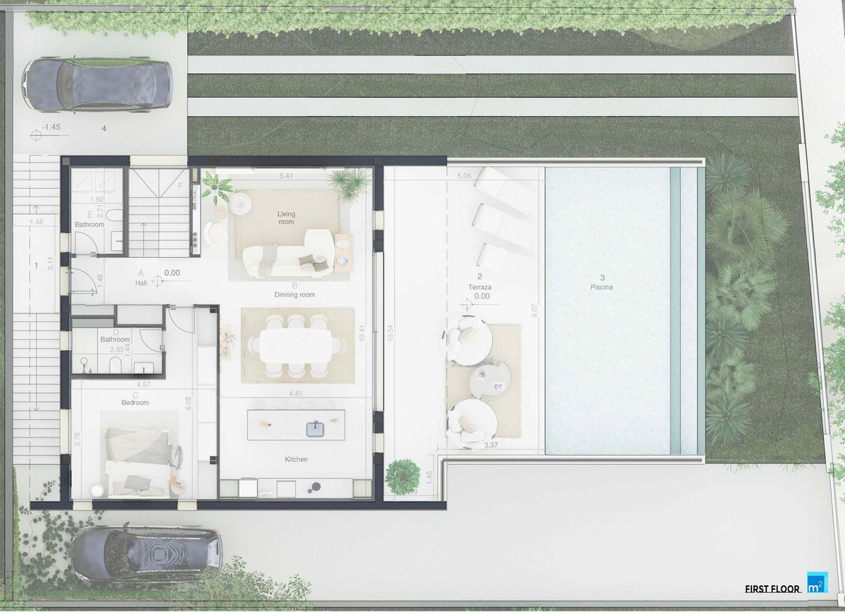 4 Bed Townhouse for sale in Valle Romano Costa Del Sol, Málaga, Spain