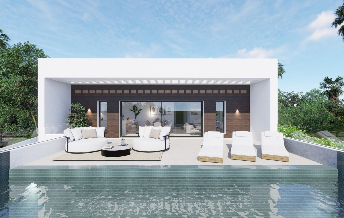 4 Bed Townhouse for sale in Valle Romano Costa Del Sol, Málaga, Spain