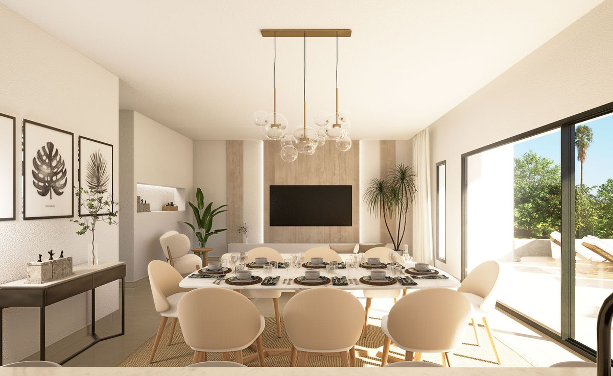4 Bed Townhouse for sale in Valle Romano Costa Del Sol, Málaga, Spain