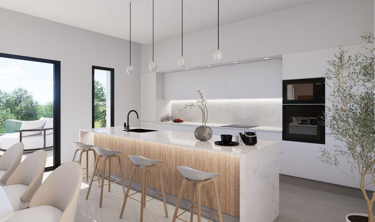 4 Bed Townhouse for sale in Valle Romano Costa Del Sol, Málaga, Spain
