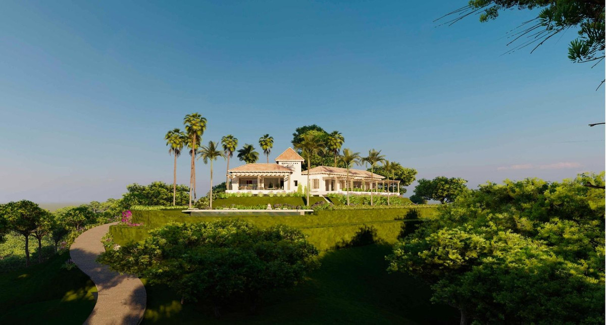 Se vende Terreno Rustico  en Costa Del Sol, Málaga, España