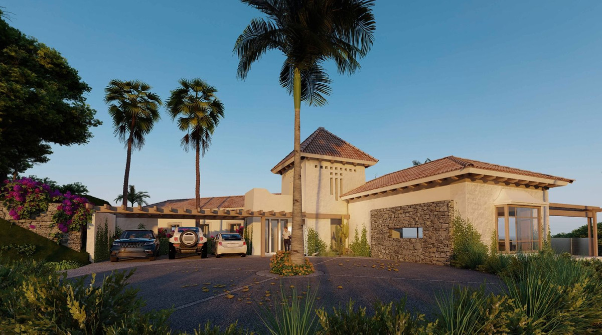 Se vende Terreno Rustico  en Costa Del Sol, Málaga, España