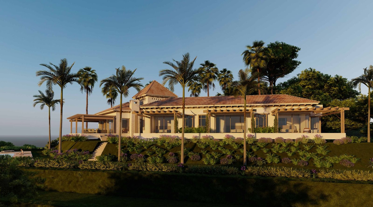 Se vende Terreno Rustico  en Costa Del Sol, Málaga, España