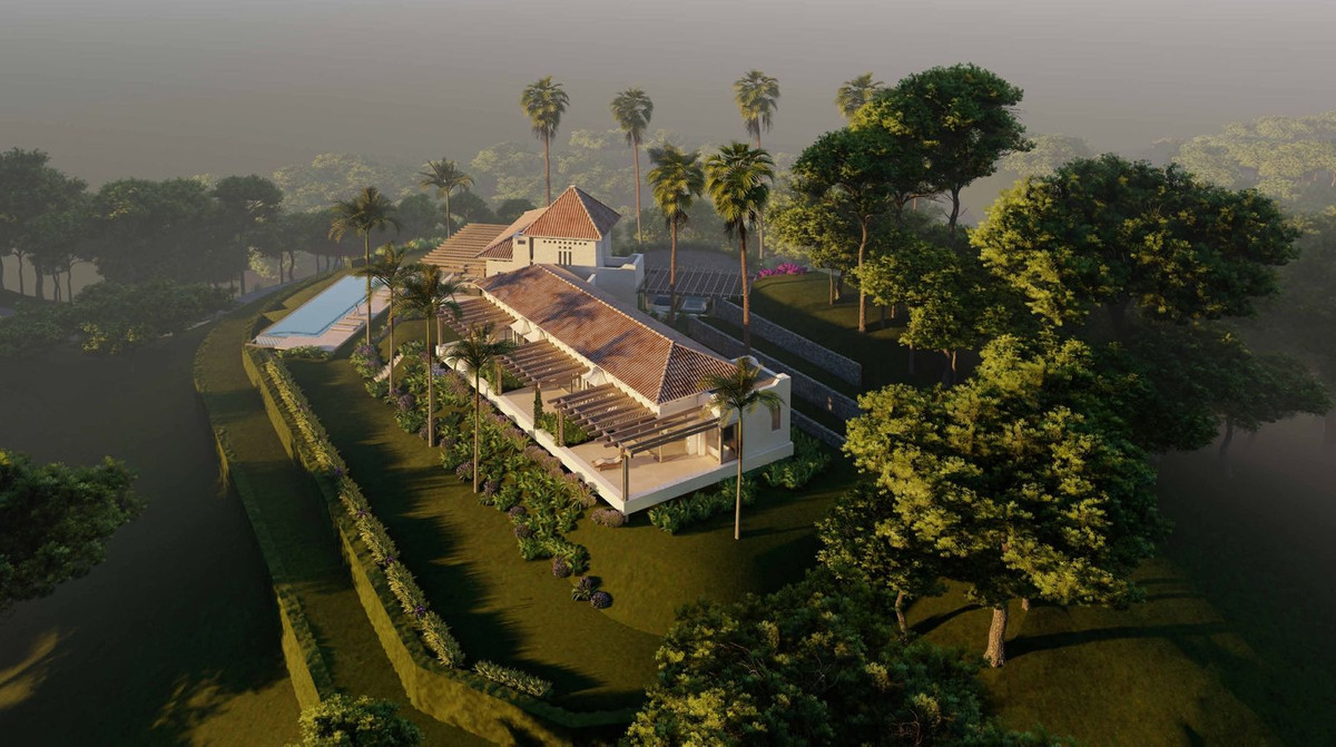Se vende Terreno Rustico  en Costa Del Sol, Málaga, España