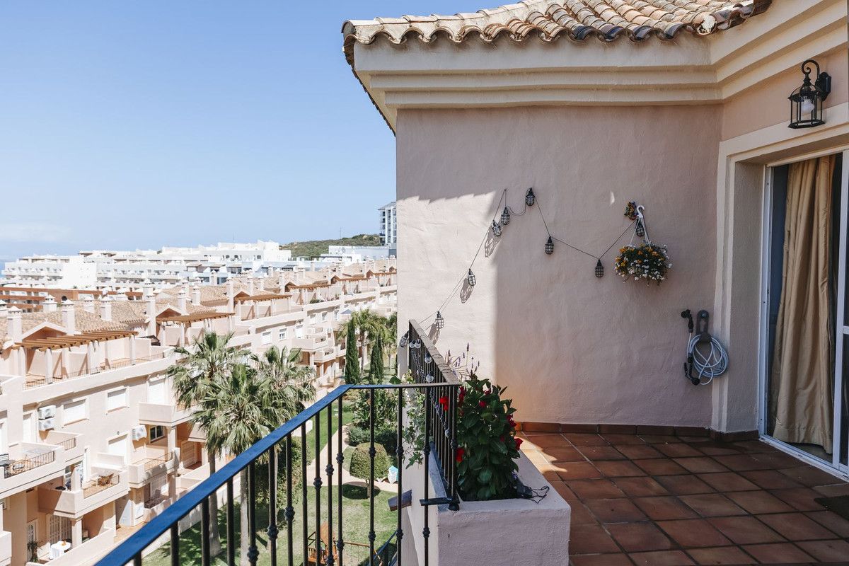 Se vende Ático de 4 dormitorios en Costa Del Sol, Málaga, España