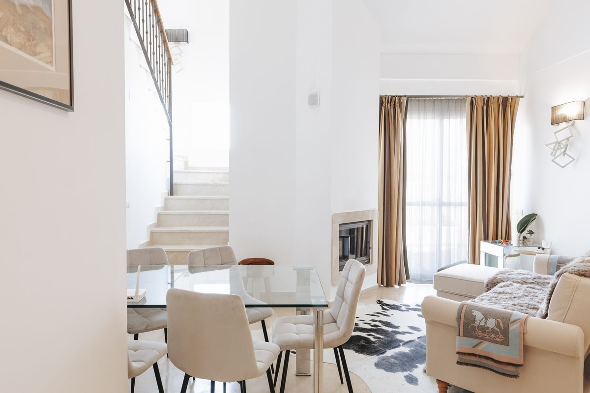 Se vende Ático de 4 dormitorios en Costa Del Sol, Málaga, España