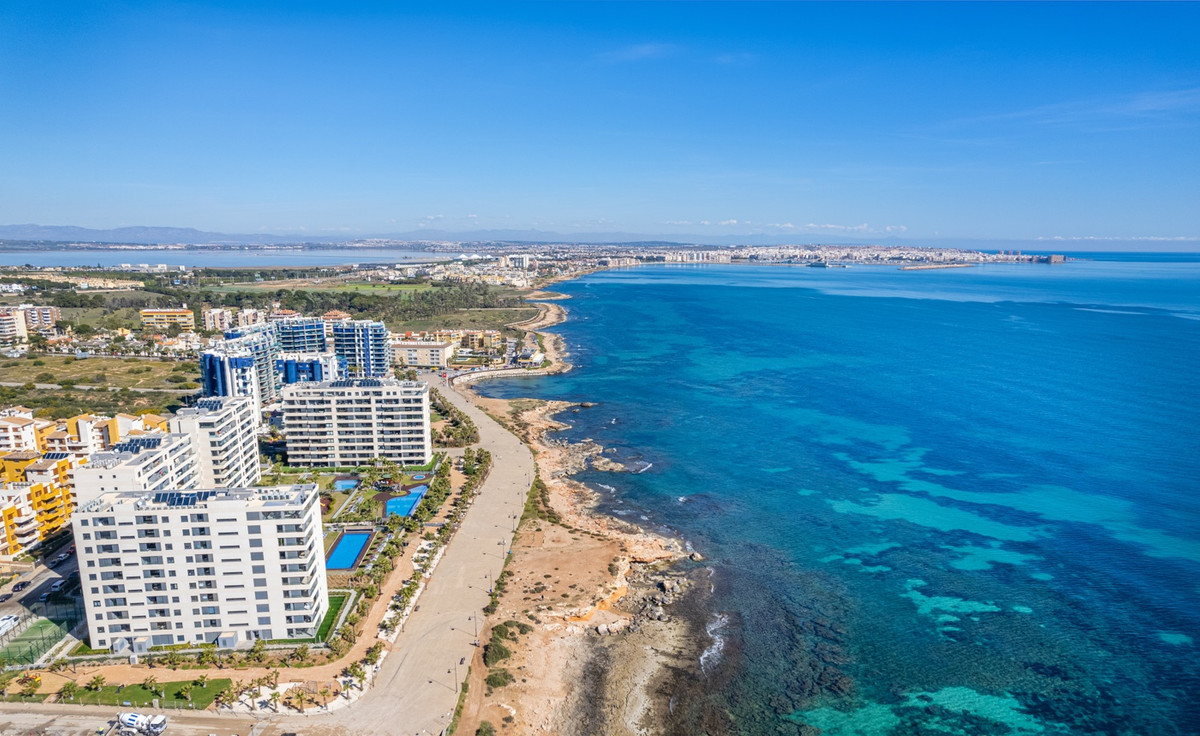2 Bed Apartment for sale in Punta Prima Costa Blanca, Alicante, Spain