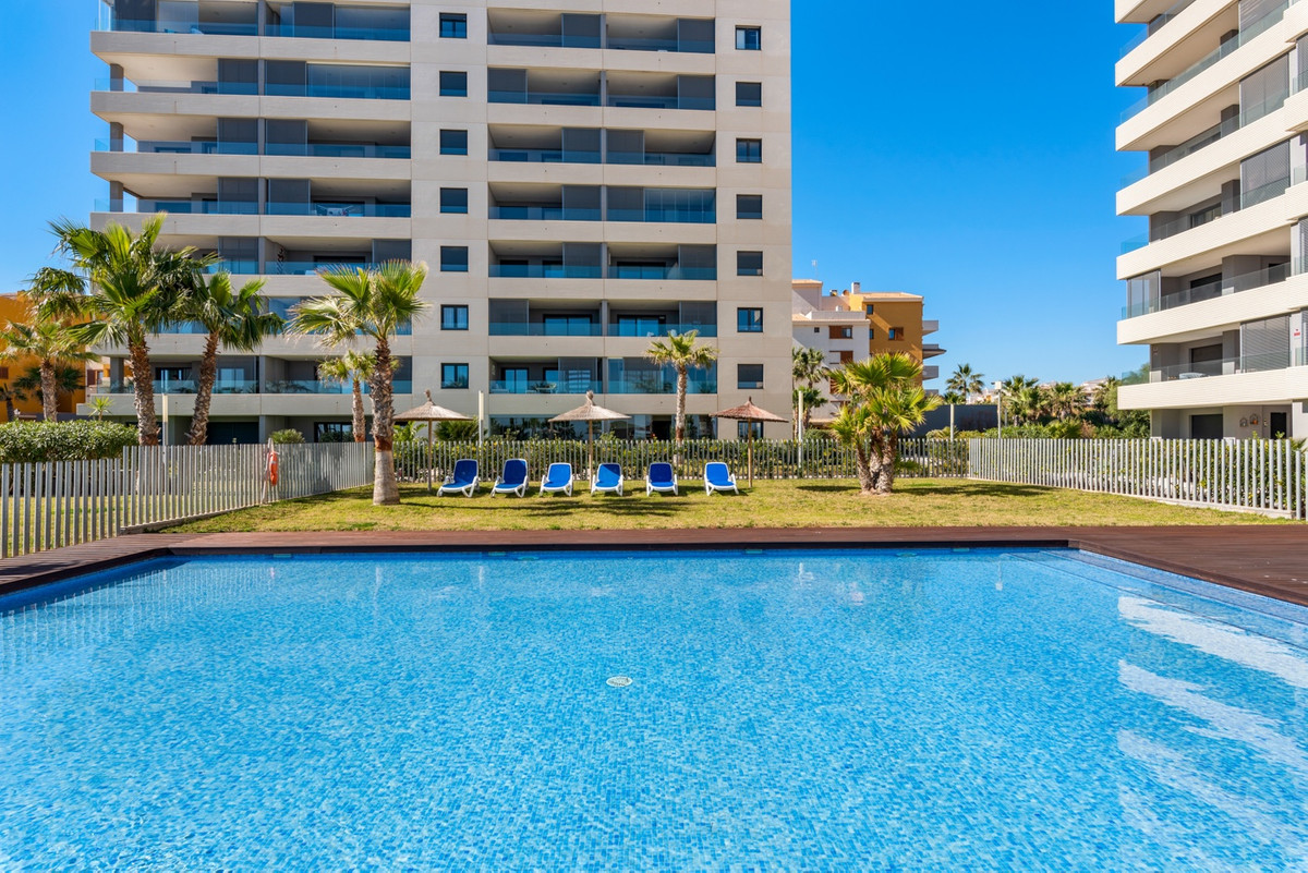 2 Bed Apartment for sale in Punta Prima Costa Blanca, Alicante, Spain