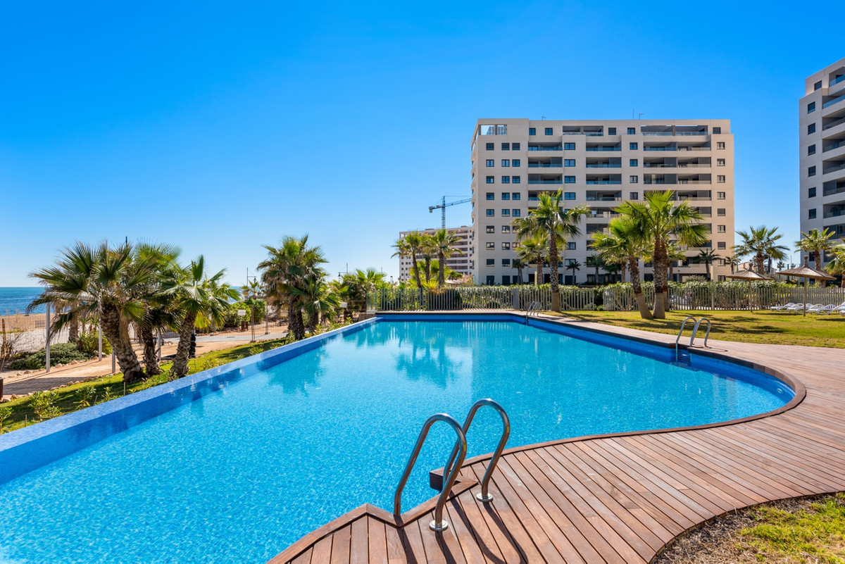 2 Bed Apartment for sale in Punta Prima Costa Blanca, Alicante, Spain