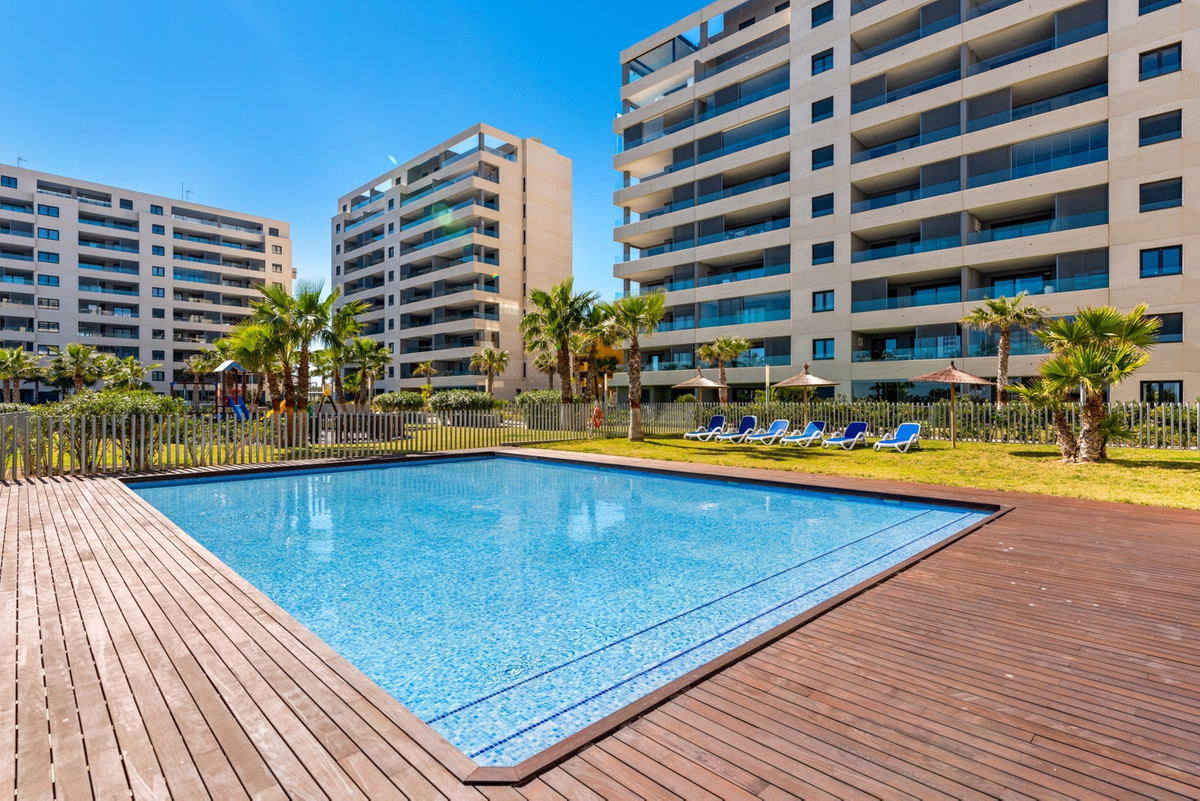 2 Bed Apartment for sale in Punta Prima Costa Blanca, Alicante, Spain