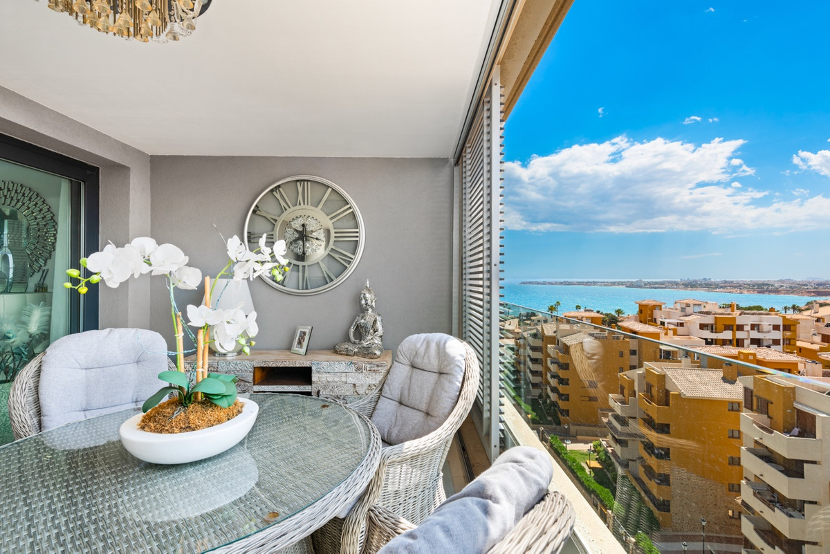 2 Bed Apartment for sale in Punta Prima Costa Blanca, Alicante, Spain