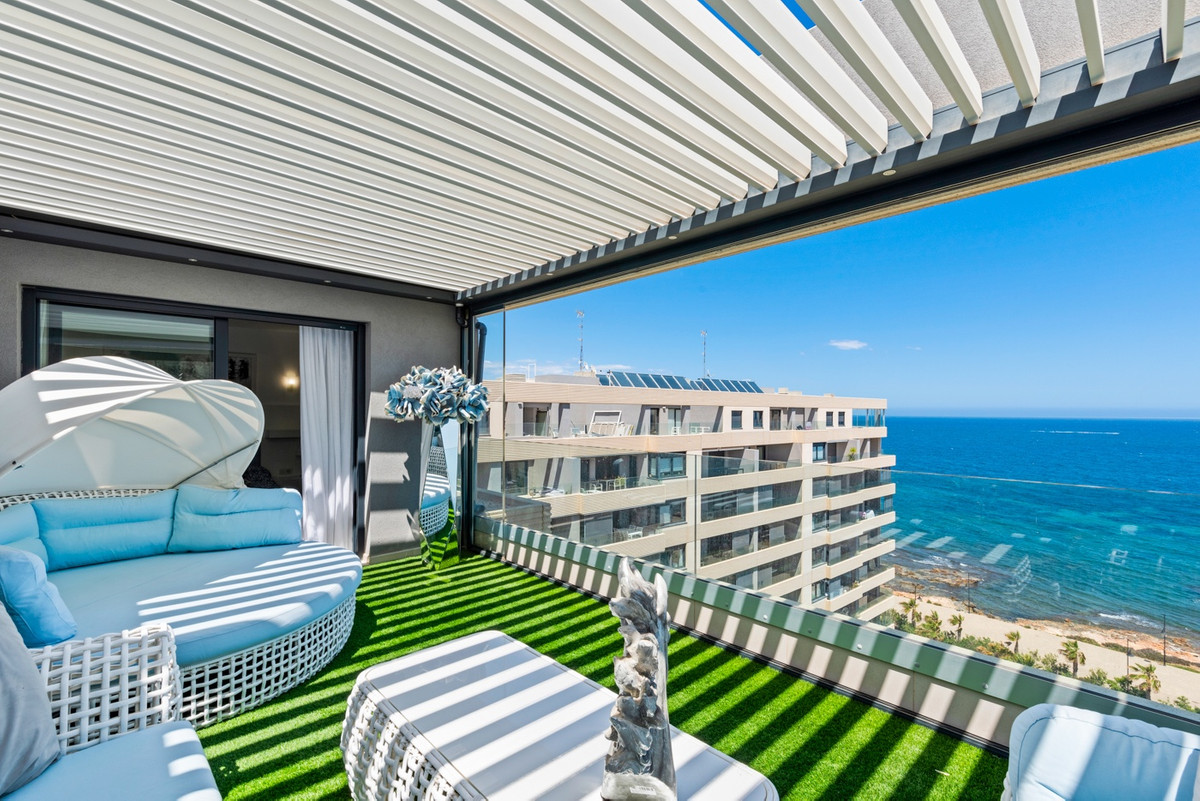 2 Bed Apartment for sale in Punta Prima Costa Blanca, Alicante, Spain