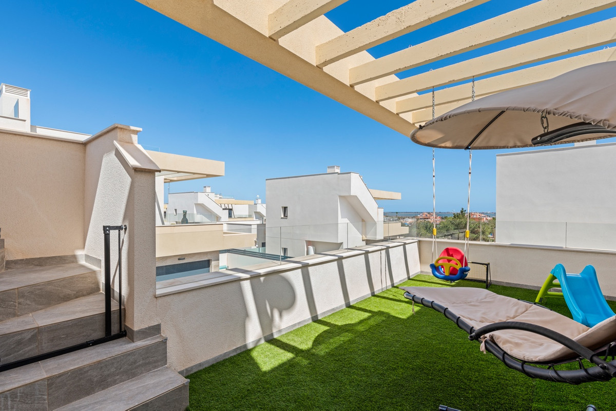 3 Bed Townhouse for sale in Los Montesinos Costa Blanca, Alicante, Spain