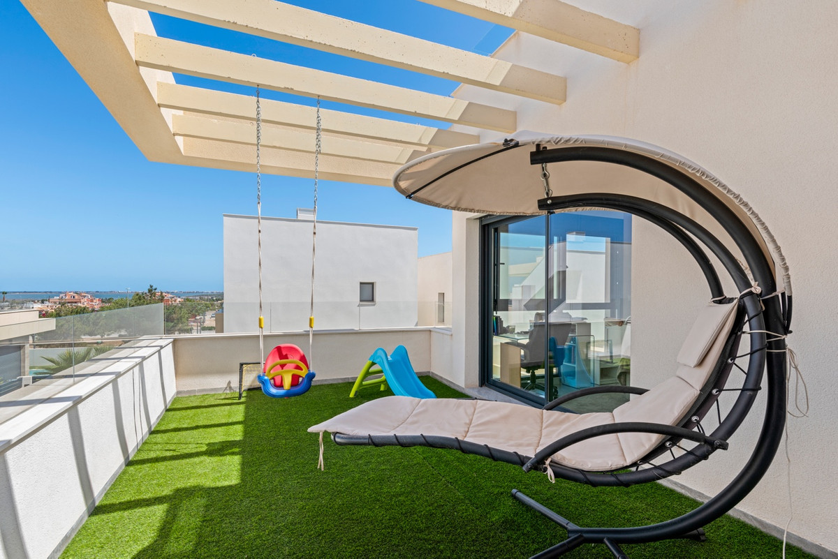 3 Bed Townhouse for sale in Los Montesinos Costa Blanca, Alicante, Spain