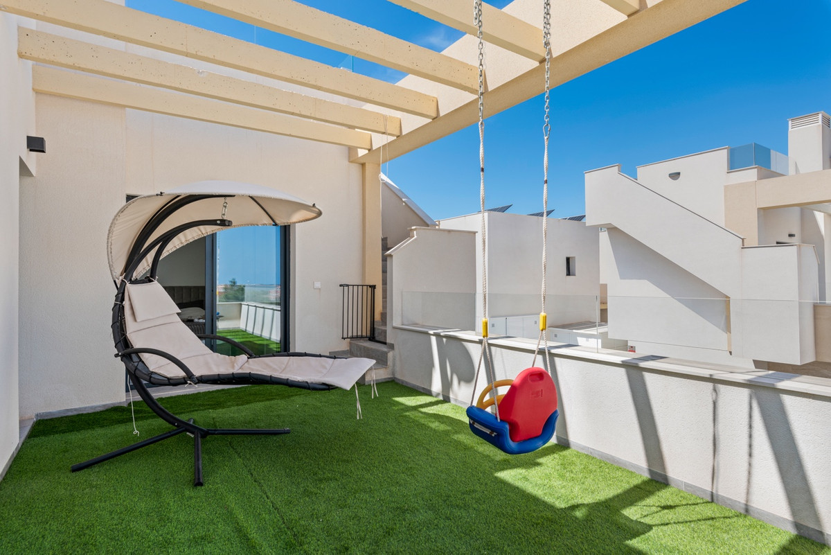 3 Bed Townhouse for sale in Los Montesinos Costa Blanca, Alicante, Spain