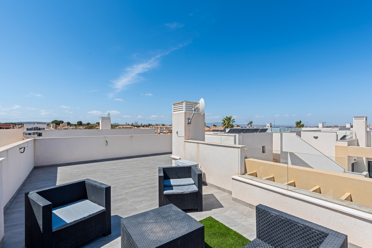 3 Bed Townhouse for sale in Los Montesinos Costa Blanca, Alicante, Spain