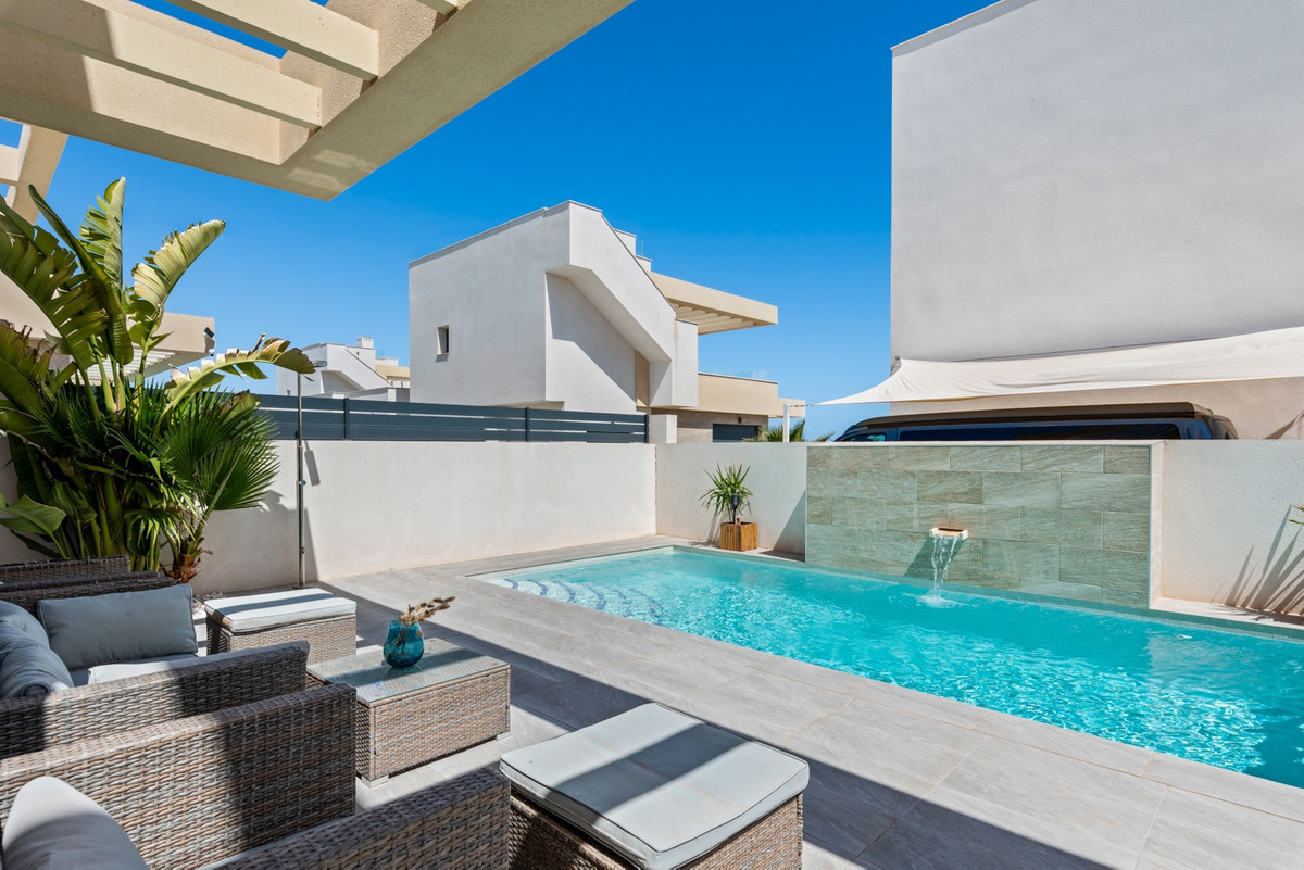 3 Bed Townhouse for sale in Los Montesinos Costa Blanca, Alicante, Spain