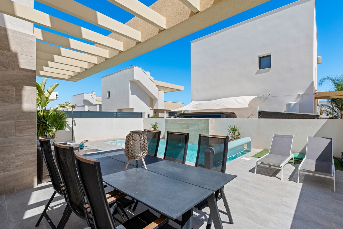 3 Bed Townhouse for sale in Los Montesinos Costa Blanca, Alicante, Spain