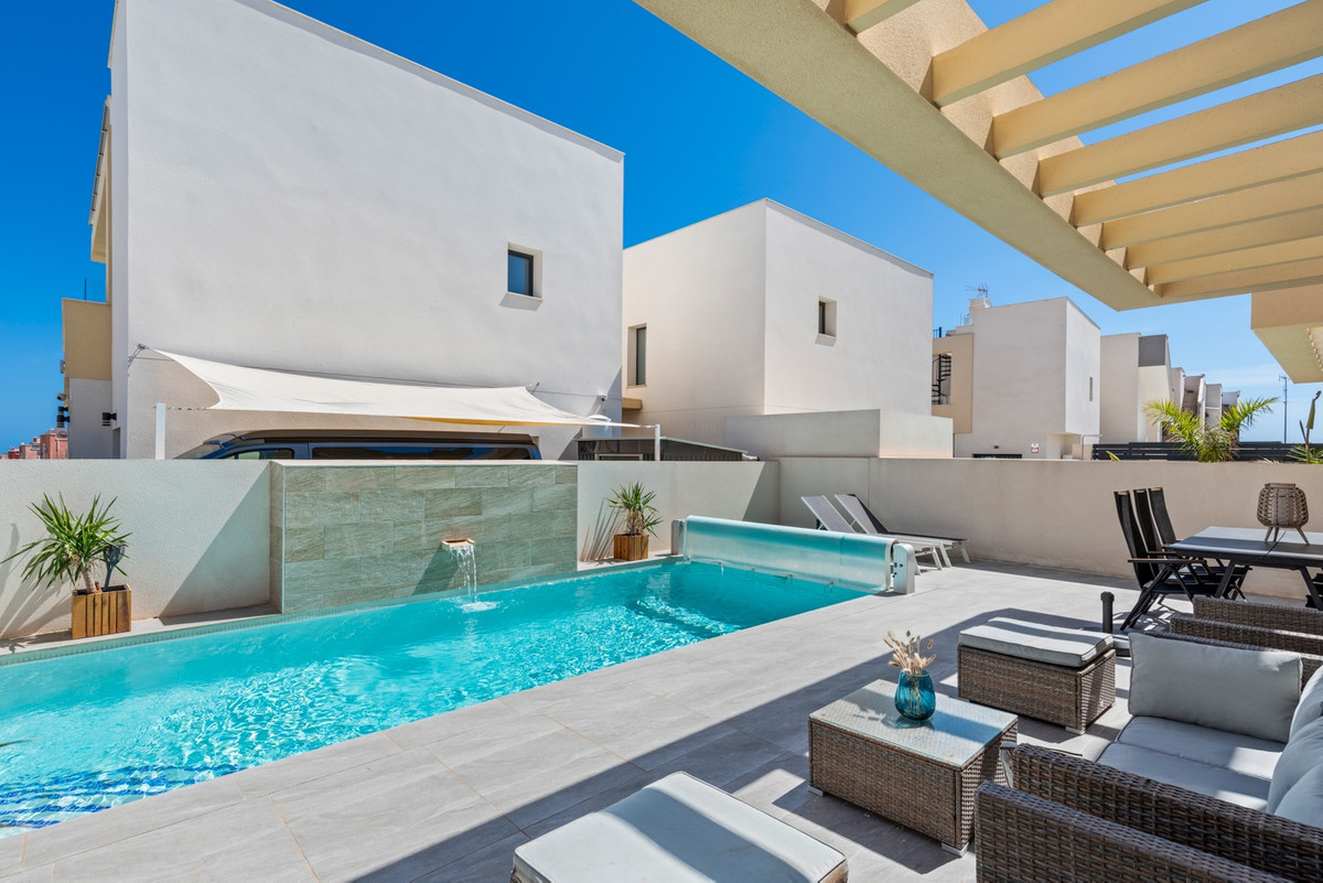 3 Bed Townhouse for sale in Los Montesinos Costa Blanca, Alicante, Spain