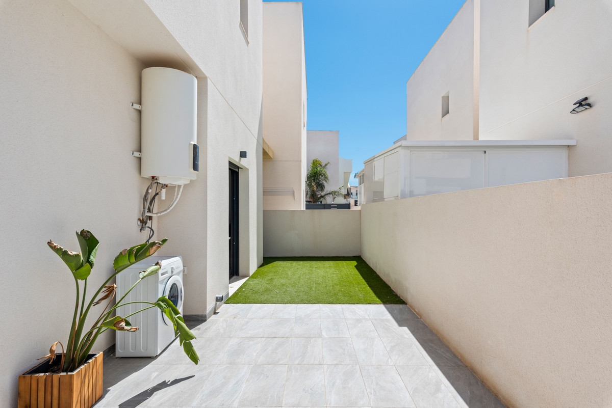 3 Bed Townhouse for sale in Los Montesinos Costa Blanca, Alicante, Spain