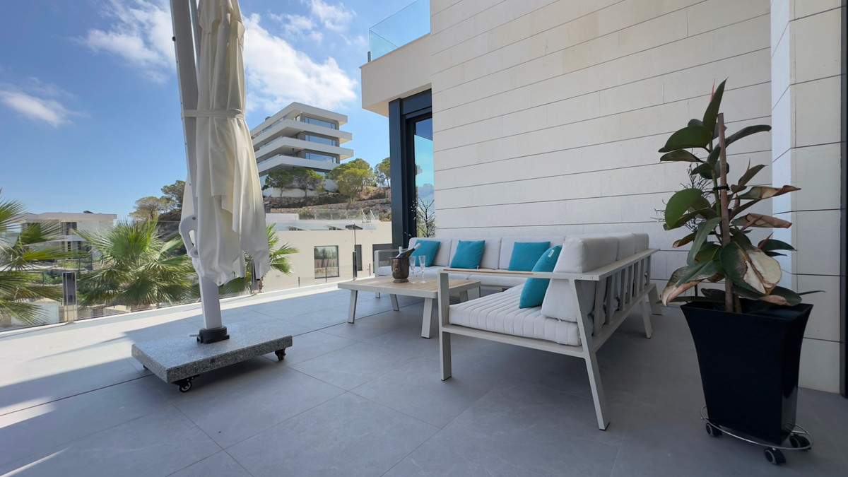 6 Bed Townhouse for sale in Las Colinas Golf Costa Blanca, Alicante, Spain