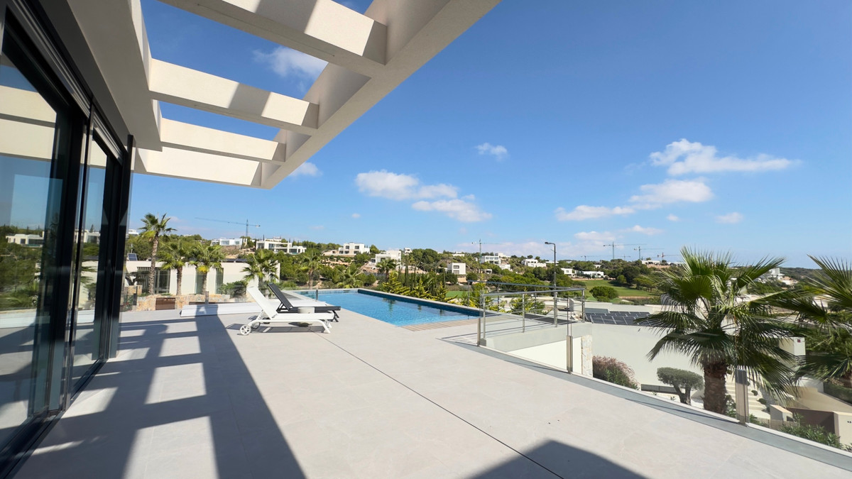 6 Bed Townhouse for sale in Las Colinas Golf Costa Blanca, Alicante, Spain
