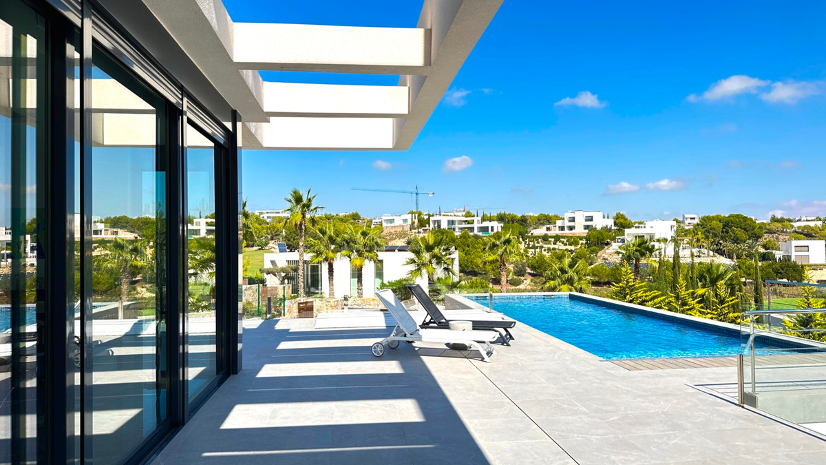 6 Bed Townhouse for sale in Las Colinas Golf Costa Blanca, Alicante, Spain