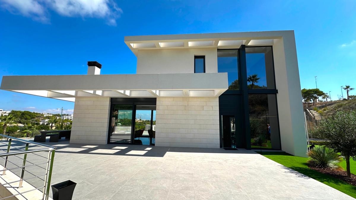 6 Bed Townhouse for sale in Las Colinas Golf Costa Blanca, Alicante, Spain