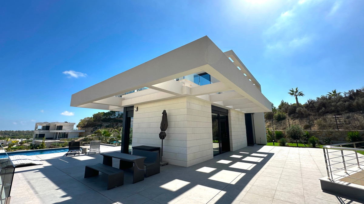 6 Bed Townhouse for sale in Las Colinas Golf Costa Blanca, Alicante, Spain