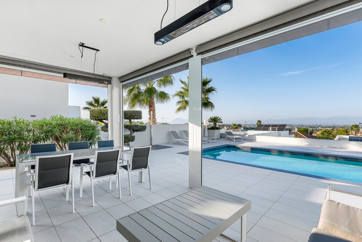 4 Bed Townhouse for sale in Benijofar Costa Blanca, Alicante, Spain
