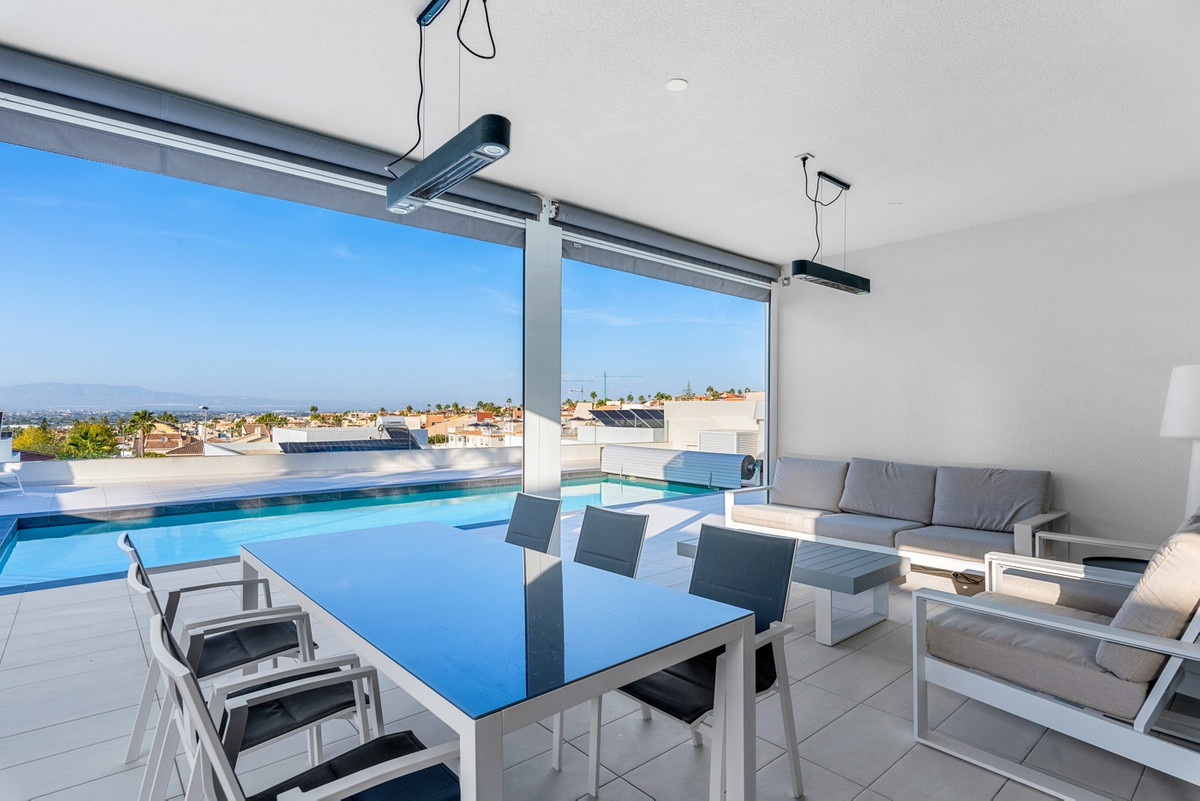 4 Bed Townhouse for sale in Benijofar Costa Blanca, Alicante, Spain
