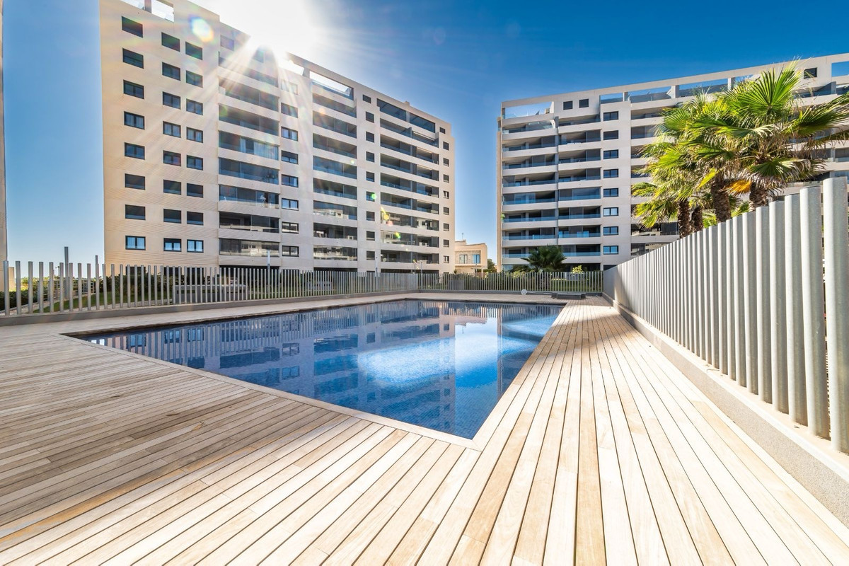 2 Bed Apartment for sale in Punta Prima Costa Blanca, Alicante, Spain