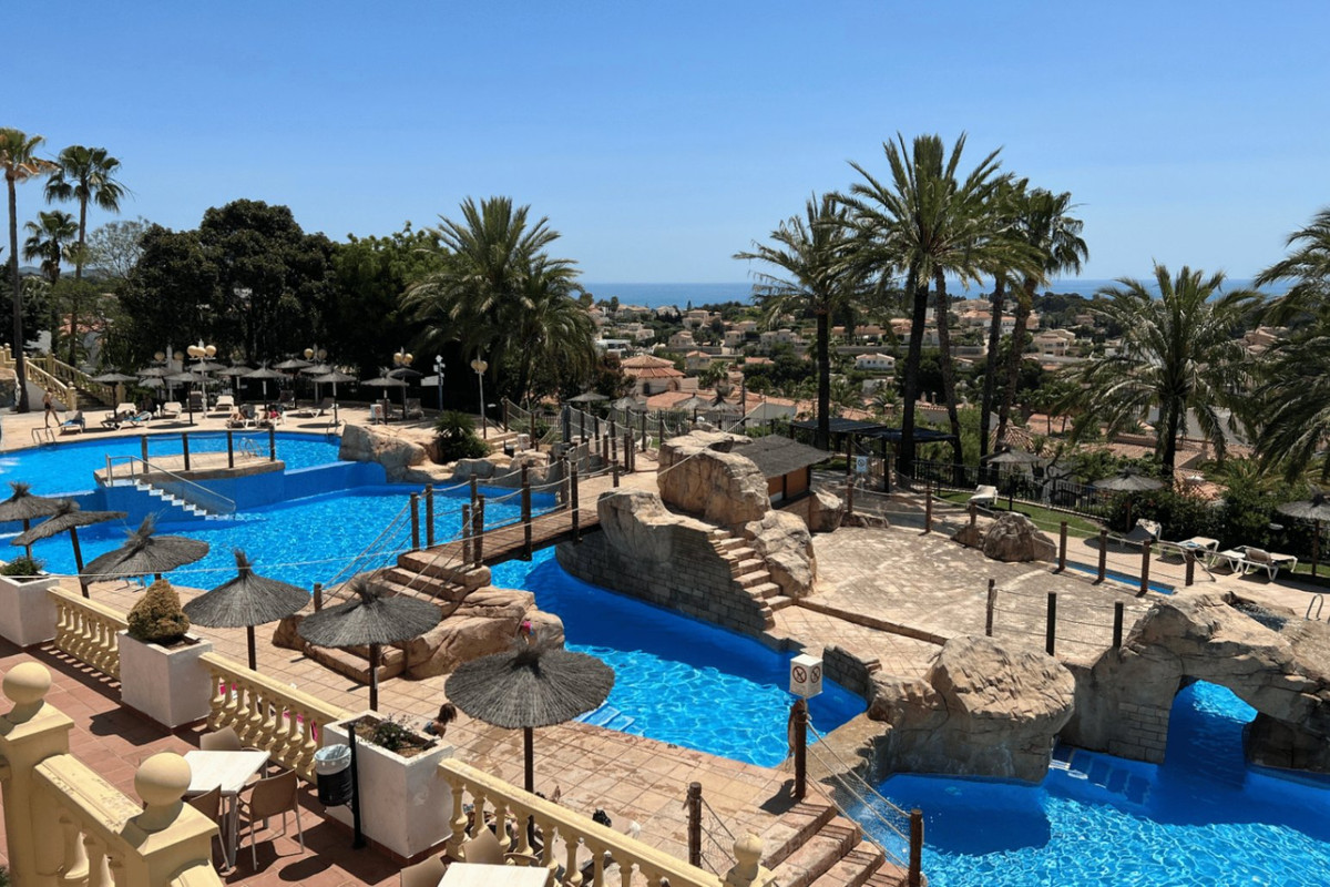 Se vende Bungalow de 1 dormitorios en Costa Blanca, Alicante, España