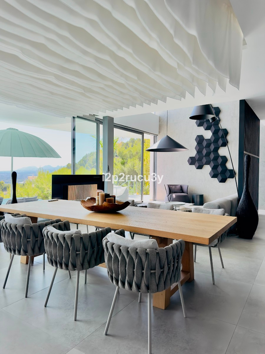 4 Bed Townhouse for sale in Altea Hills Costa Blanca, Alicante, Spain
