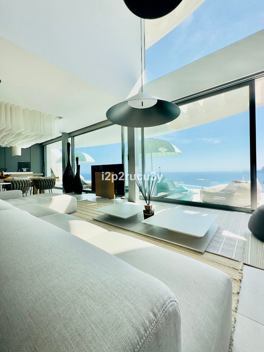 4 Bed Townhouse for sale in Altea Hills Costa Blanca, Alicante, Spain