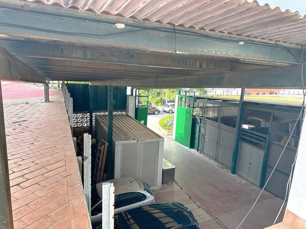 Commercial unit for sale in Cancelada Costa Del Sol, Málaga, Spain