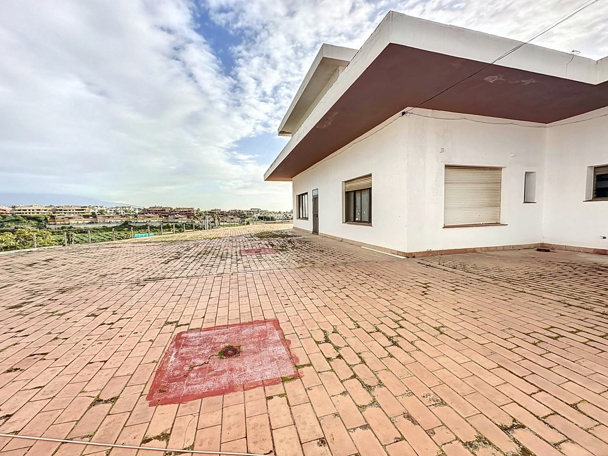 Commercial unit for sale in Cancelada Costa Del Sol, Málaga, Spain