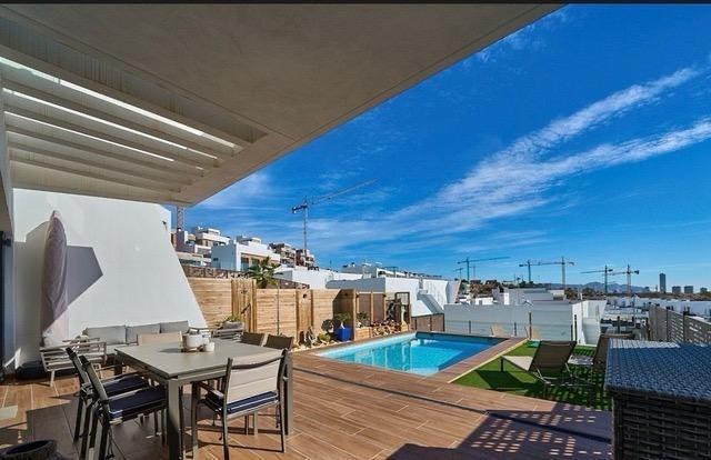 Se vende Bungalow de 3 dormitorios en Costa Blanca, Alicante, España