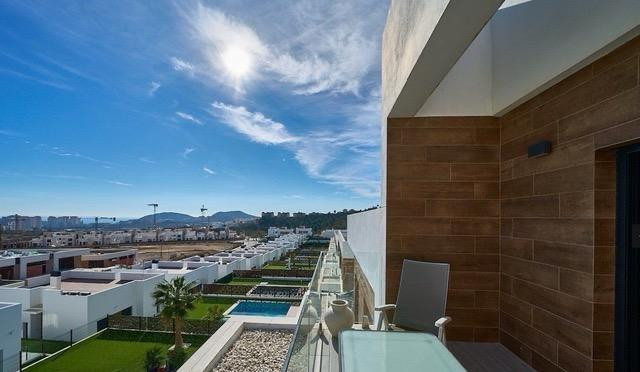 Se vende Bungalow de 3 dormitorios en Costa Blanca, Alicante, España