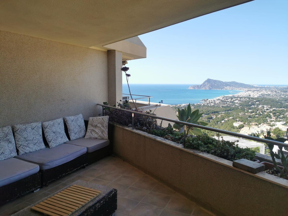 Se vende Apartamento Planta Media de 3 dormitorios en Costa Blanca, Alicante, España