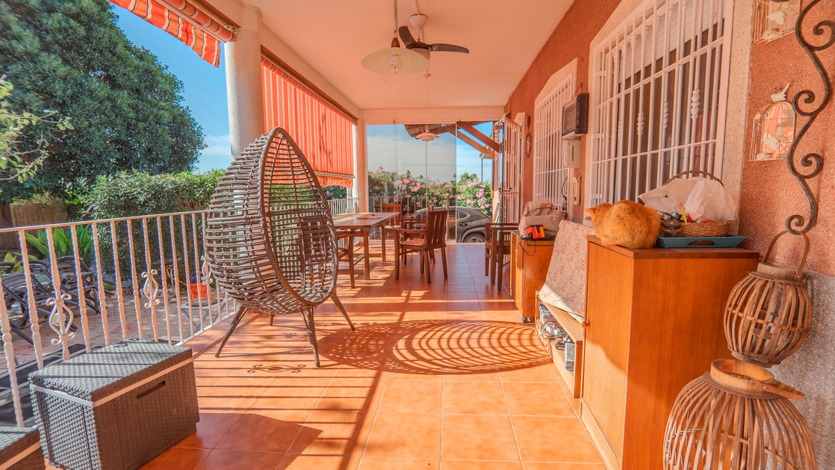 3 Bed Townhouse for sale in San Bartolomé Costa Blanca, Alicante, Spain