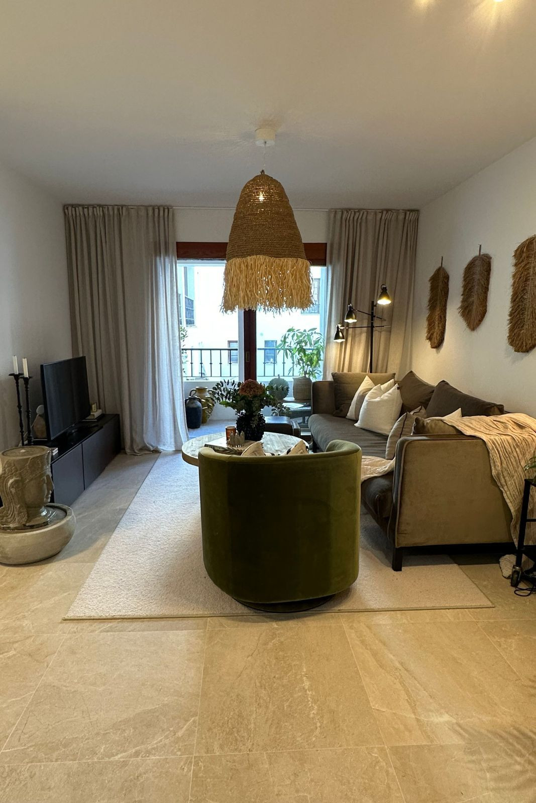Se vende Apartamento Planta Media de 1 dormitorios en Costa Del Sol, Málaga, España