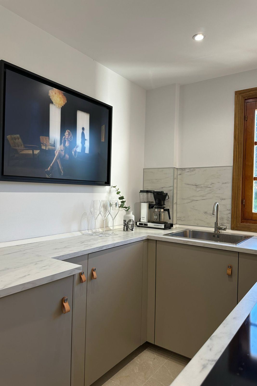 Se vende Apartamento Planta Media de 1 dormitorios en Costa Del Sol, Málaga, España