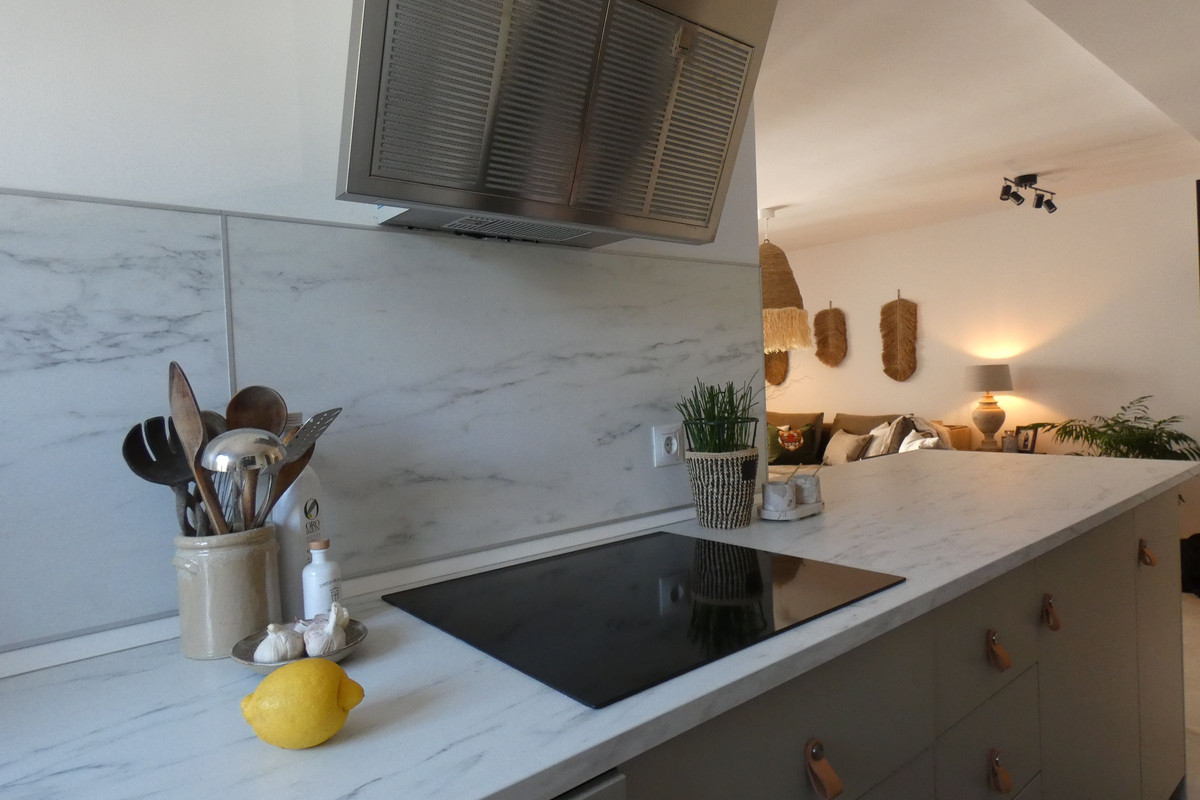 Se vende Apartamento Planta Media de 1 dormitorios en Costa Del Sol, Málaga, España