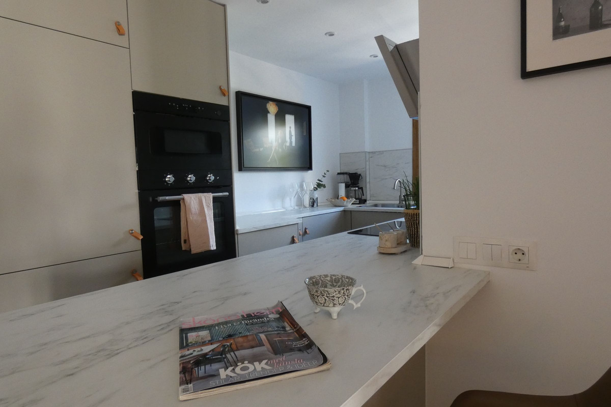 Se vende Apartamento Planta Media de 1 dormitorios en Costa Del Sol, Málaga, España