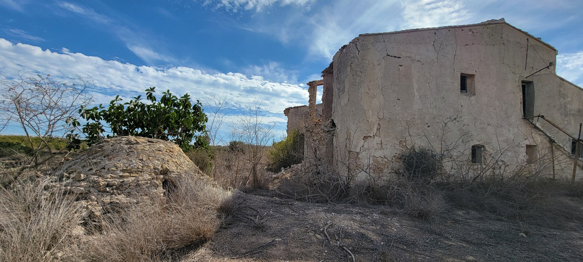 Se vende Finca - Cortijo de 1 dormitorios en Costa Blanca, Alicante, España