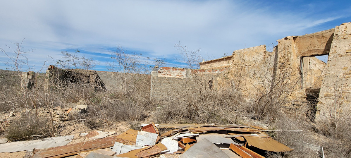Se vende Finca - Cortijo de 1 dormitorios en Costa Blanca, Alicante, España