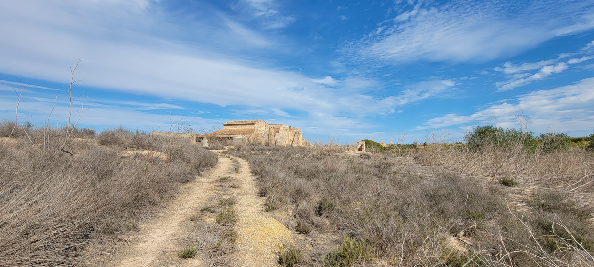 Se vende Finca - Cortijo de 1 dormitorios en Costa Blanca, Alicante, España
